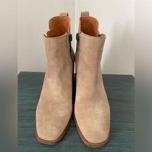 Lucky Brand Women's Walba Bootie Size 7.5